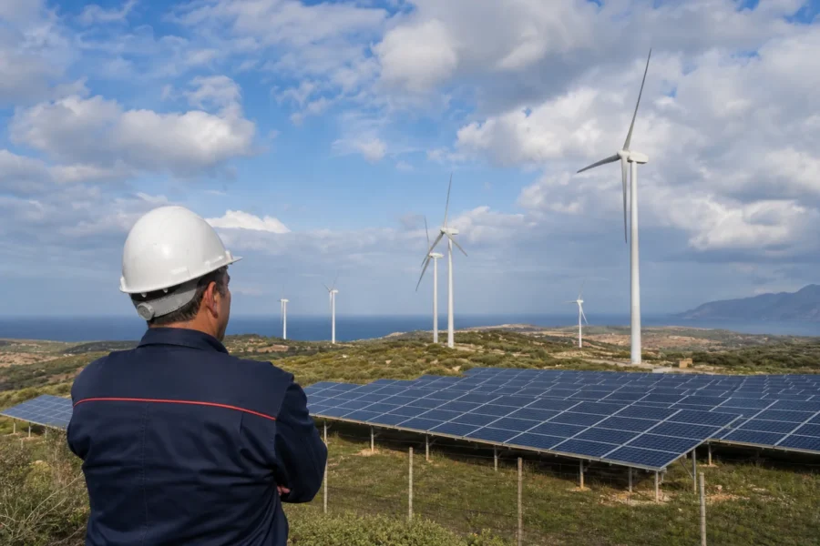 Sardegna, elettricità a prezzi negativi: quando le rinnovabili mettono alla prova la rete