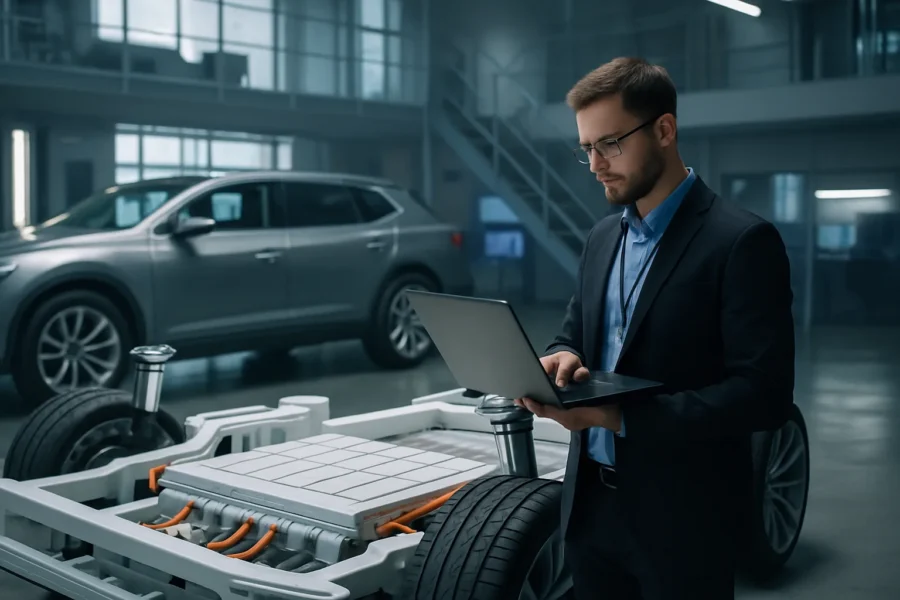 Bando Mimit per R&S automotive: 25 novembre 2026 apre il finanziamento per tecnologie avanzate
