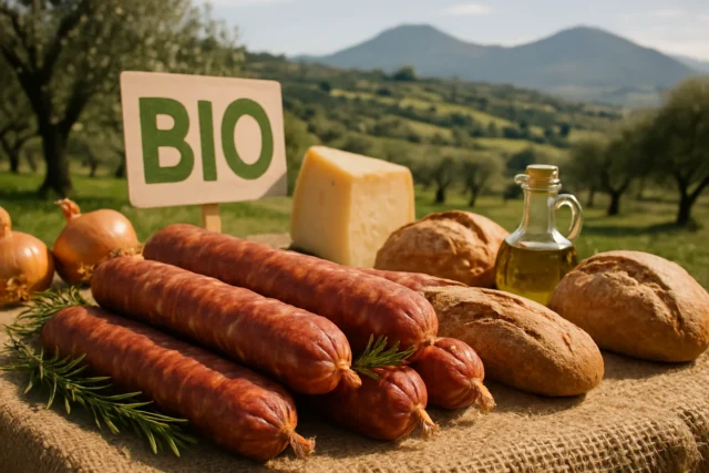 Sardegna Bio vince gli EU Organic Awards: il miglior biodistretto d'Europa