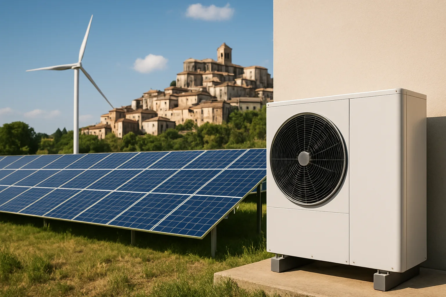 Rinnovabili al Sud: nuovi incentivi e 270 milioni per reti, cosa cambia (2)