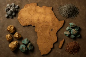 Minerali critici africani: dove si concentra l'investimento internazionale
