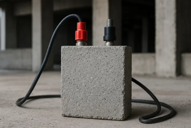 Supercondensatori in cemento stampabile: quando la casa diventa una batteria strutturale