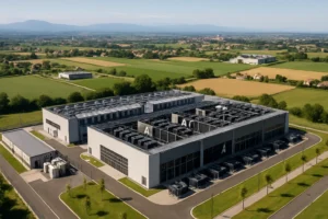 Data center AI in Italia: Core Stack e Green Arrow Capital puntano a 13 centri entro 2030