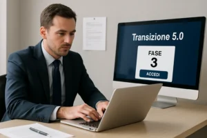 Iperammortamento: imprese accedono alla terza fase di comunicazioni su Transizione 5.0