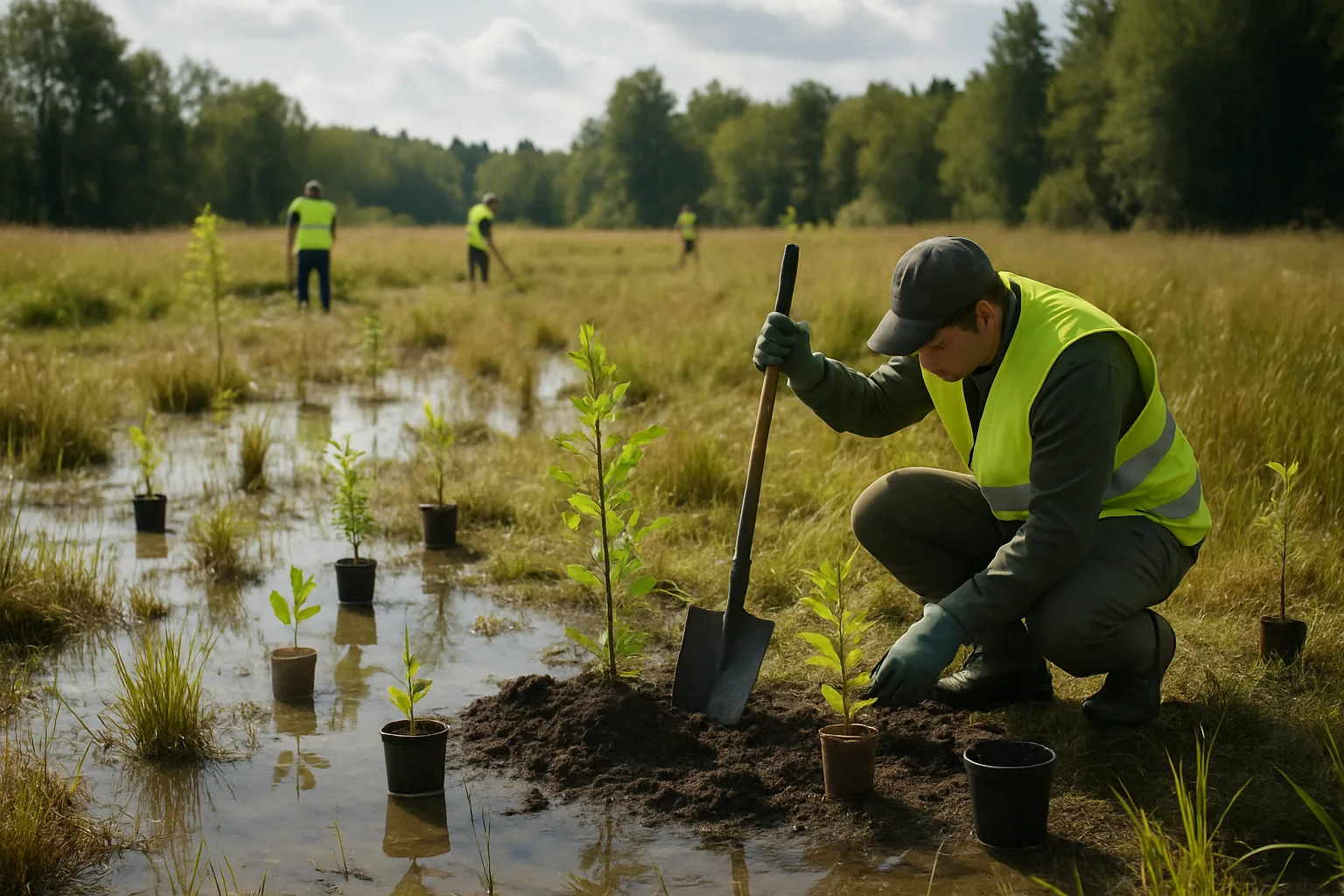 Piano nazionale di ripristino della natura: l'Italia invia la bozza alla Commissione europea (2)
