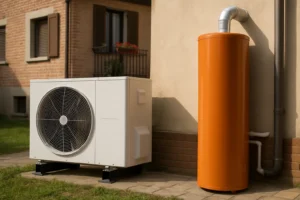 Pompe di calore in Italia: perché il gas copre ancora il 55% del riscaldamento residenziale