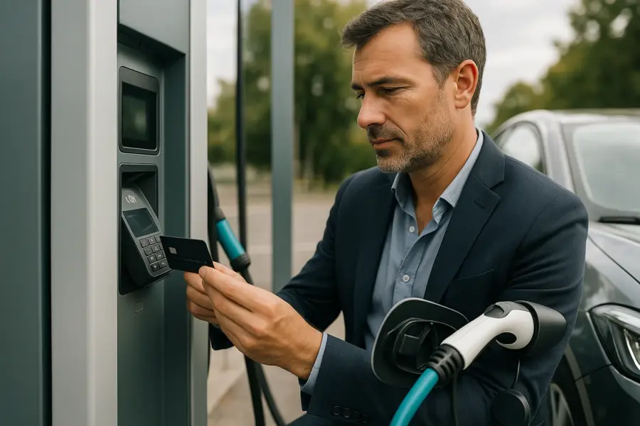 Ricarica auto elettrica: dal 1° gennaio 2027 il regolamento UE AFIR semplifica i pagamenti senza app