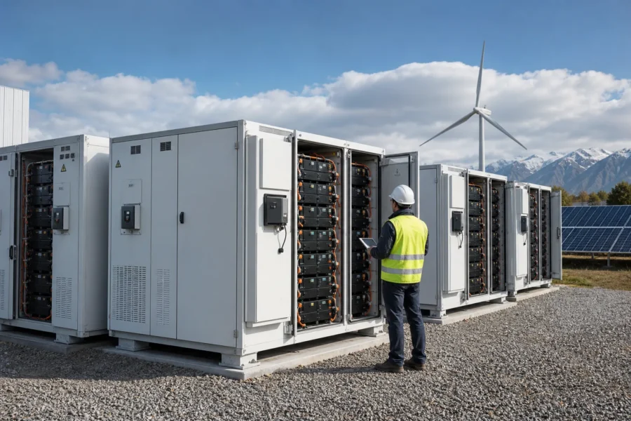 Accumuli elettrici: il Mase autorizza oltre 5,7 GW di batterie nel 2026