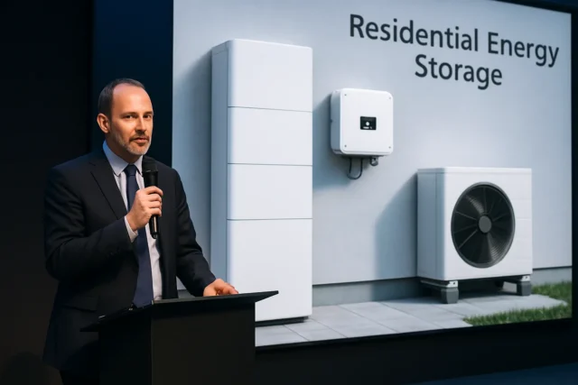 GoodWe presenta soluzione ESA All-in-One a Solar & Storage Live Italia