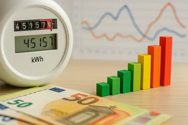 Tariffe dinamiche dell'elettricità: come risparmiare in bolletta spostando i consumi