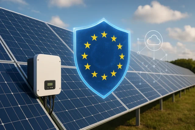 Sovranità digitale e cybersecurity nelle rinnovabili: il modello europeo di ZCS Azzurro
