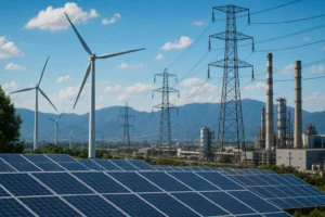 Domanda elettrica italiana a settembre 2026: +6,5% ma cala la quota da rinnovabili
