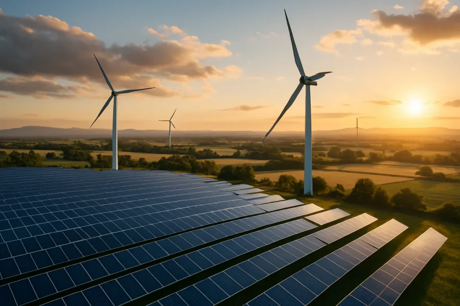 Rinnovabili in Italia: 675 MW a settembre, ma connessioni rimangono critiche