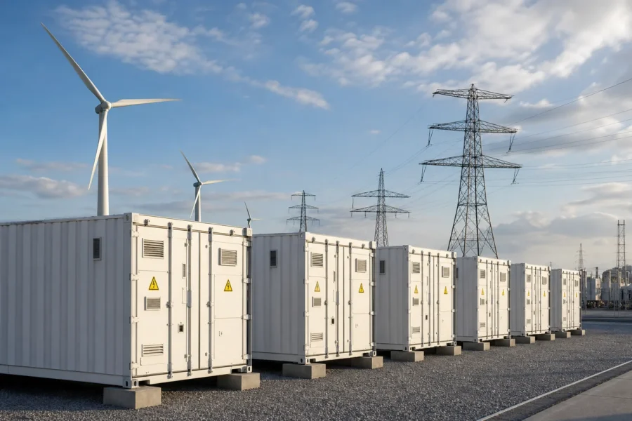 Capacity market 2028: i nuovi coefficienti di derating per le batterie