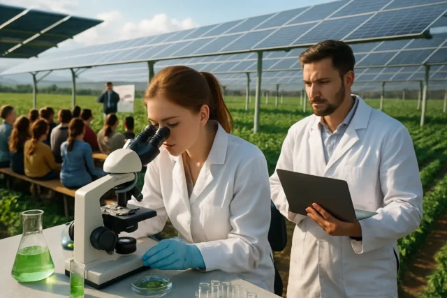 RinnovaMente Days a Enna: quattro giorni di laboratori sulla transizione energetica