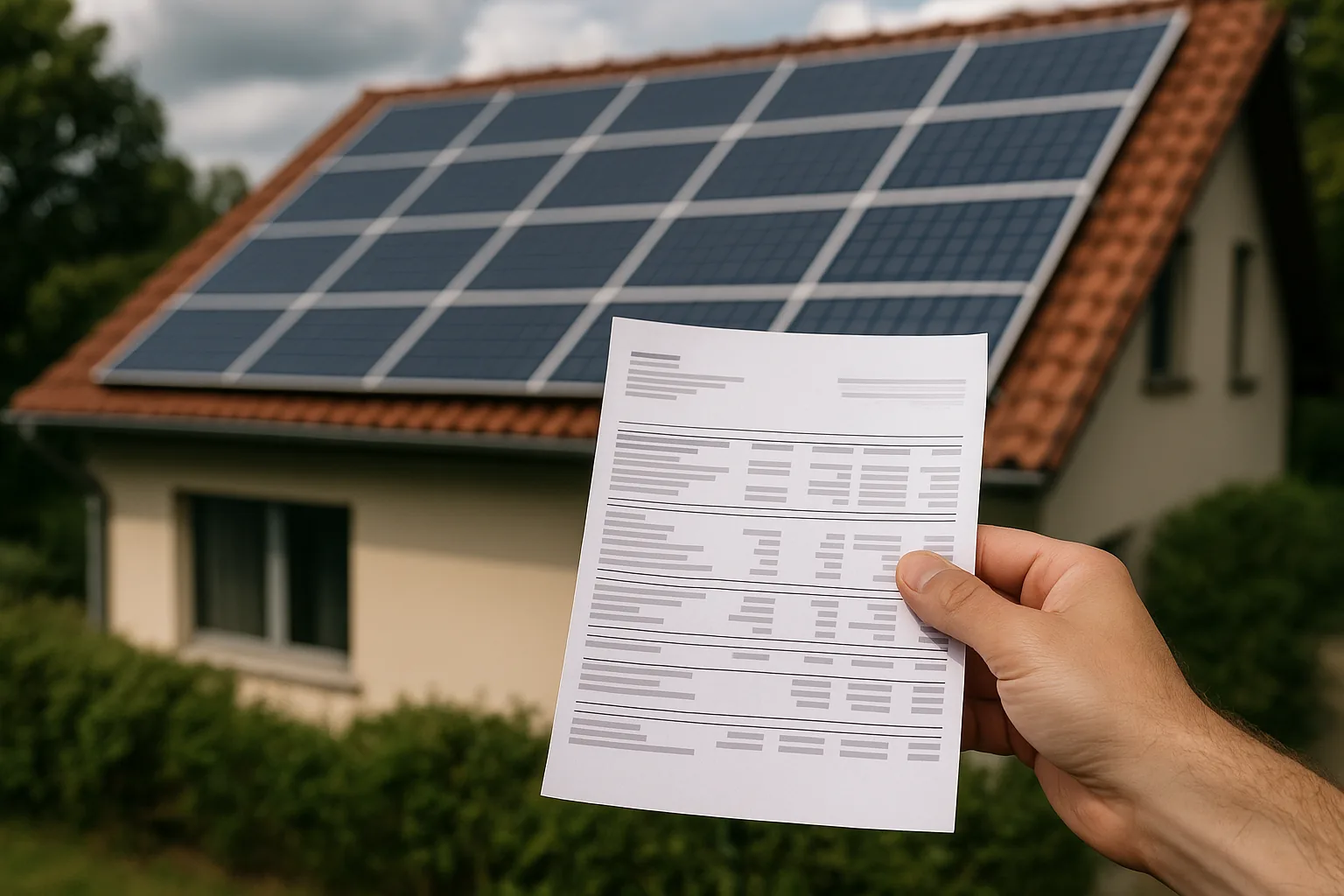 Scorporo in bolletta e multi-vendor: come cambia il fotovoltaico italiano dal 2026 (2)