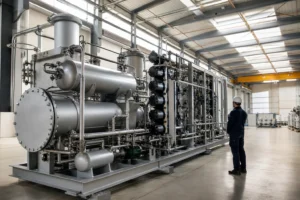 Energy Dome inaugura l'hub di Piacenza: la CO2 Battery italiana punta ai mercati mondiali