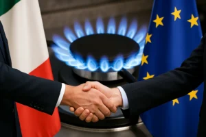 Decreto Bollette: Roma e Bruxelles vicine all'intesa sui prezzi del gas per la termoelettrica