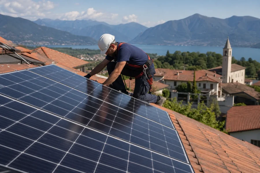 Friuli Venezia Giulia, nuovi fondi per il fotovoltaico in autoconsumo nella manovra 2026