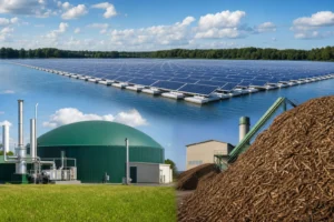 Decreto FER 2, graduatorie ottobre: 30 progetti per 64,4 MW tra biogas, biomassa e fotovoltaico galleggiante