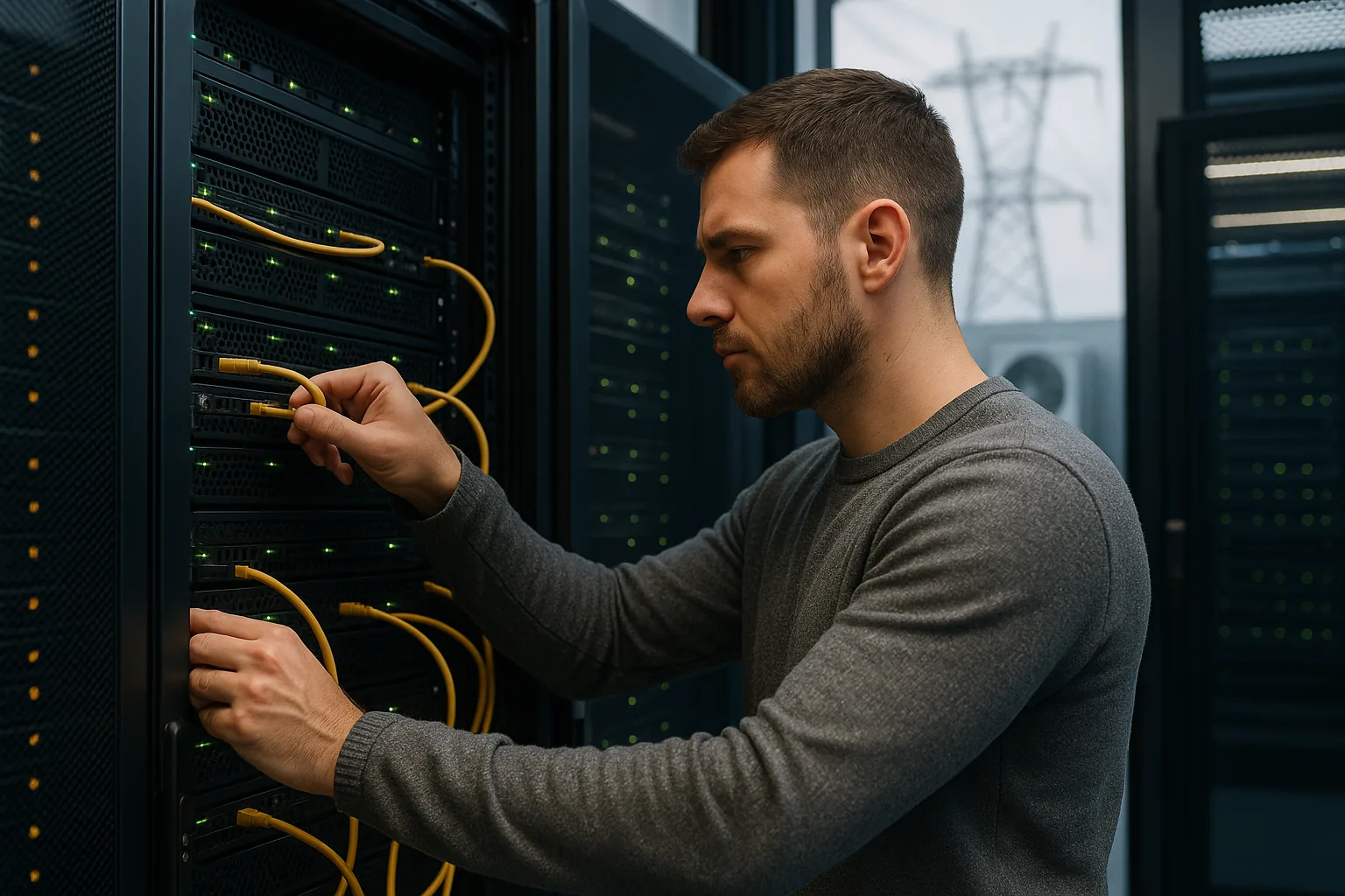 Data center AI come risorsa energetica: flessibilità per la stabilità della rete (2)