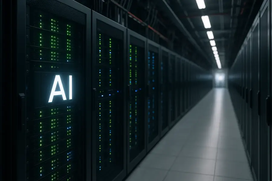 Data center AI come risorsa energetica: flessibilità per la stabilità della rete