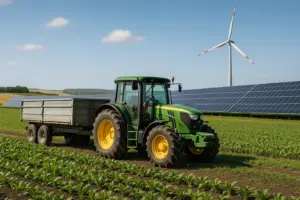 Alba Leasing stanzia 100 milioni per rinnovabili e agricoltura sostenibile: Agri Lease ed Energy Lease al via