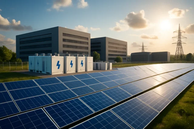 Energyear Italia 2026: il sesto evento dedicato a rinnovabili, BESS e transizione energetica