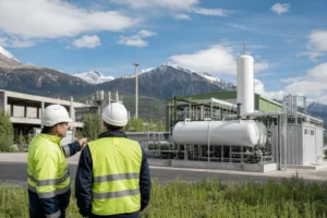 H2_Polytech a Storo: il nuovo impianto di idrogeno verde in Trentino