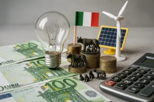 Flessibilità fiscale 2027-2028: come l'Italia intende spendere 14,4 miliardi per l'energia