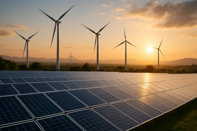 Terna rivede al ribasso: rinnovabili al 63% nel 2030, consumi elettrici a 338 TWh