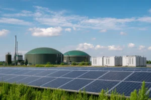 Fortore Energia e Huawei Digital Power: il progetto integrato di biometano, fotovoltaico e accumulo