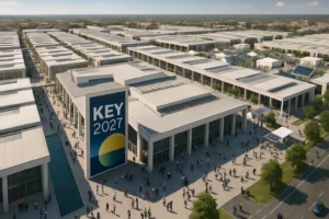 KEY 2027: 26 padiglioni e nuove aree dedicate alla transizione energetica