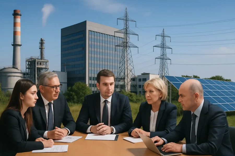 GSE: rinnovati i vertici delle tre società controllate fino al bilancio 2028