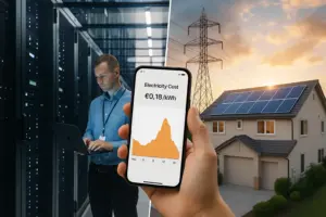 Flessibilità della rete: dai data center AI alle famiglie con tariffe dinamiche