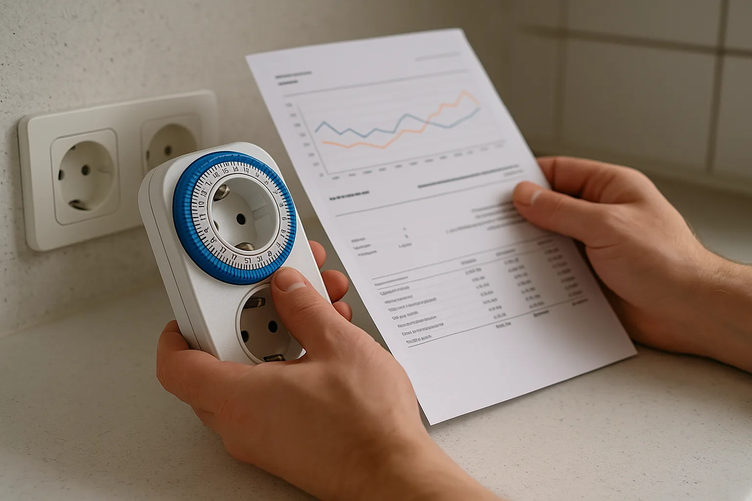 Tariffe dinamiche dell'elettricità: come risparmiare in bolletta spostando i consumi (2)