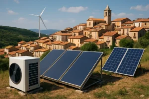 Rinnovabili al Sud: nuove regole per incentivi nei Comuni sotto 5.000 abitanti