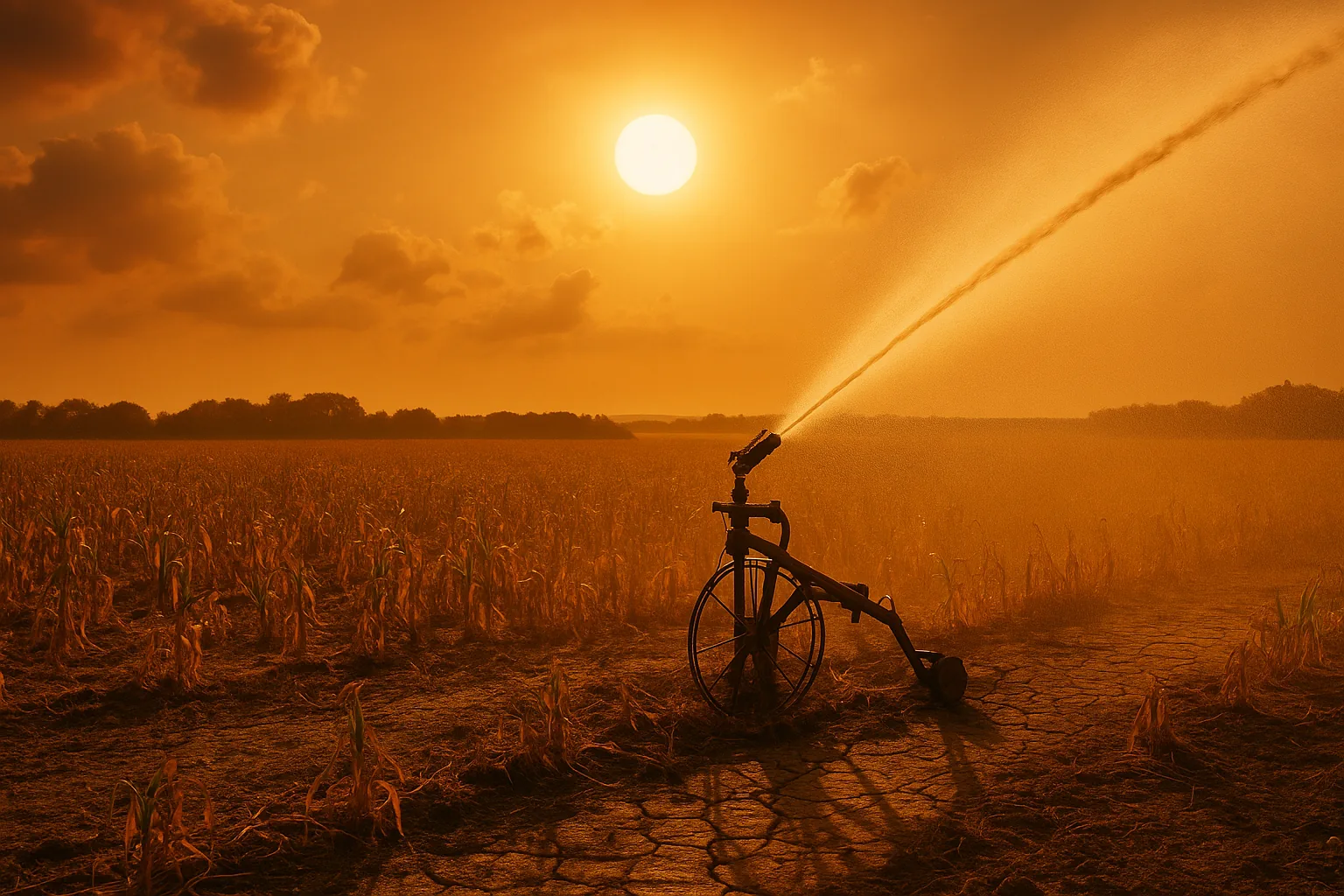 Estate 2026 più calda di sempre in Europa occidentale: 21,7 gradi medi, siccità e incendi record (2)