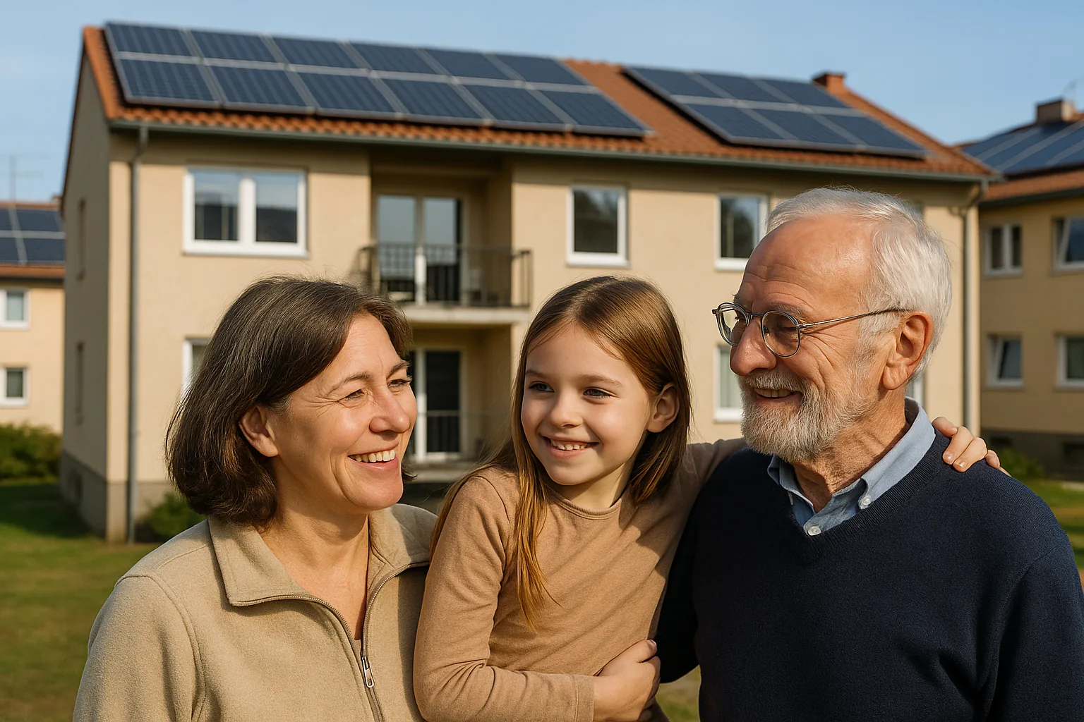 Fotovoltaico per famiglie vulnerabili: Roma e Lombardia lanciano comunità energetiche (2)