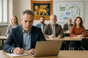 Veneto: bando regionale per la formazione dei lavoratori sulla transizione energetica