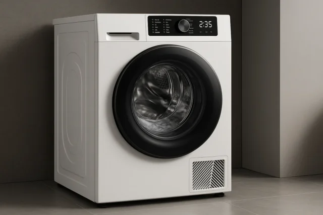 Lavasciuga a pompa di calore Xiaomi Mijia: fino al 73% di risparmio sulla bolletta