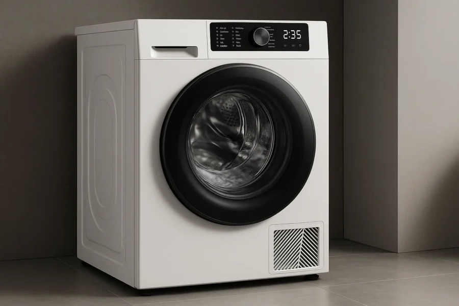 Lavasciuga a pompa di calore Xiaomi Mijia: fino al 73% di risparmio sulla bolletta