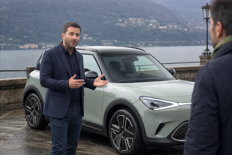 Smart #2: la due posti elettrica torna sul mercato a meno di 20.000 euro