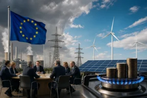 ETS 2 e caro energia: il Consiglio europeo chiede misure a breve termine