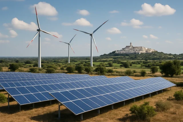 Puglia, il nuovo ddl aree idonee per le rinnovabili: cosa cambia dopo la riformulazione