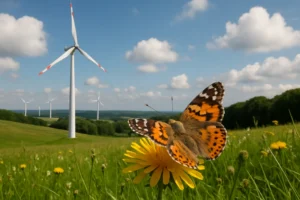 Wind Energy & Biodiversity: 40 buone pratiche europee per mitigare l'impatto dell'eolico
