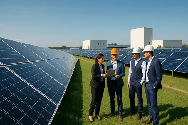 Nasce Open SB, la società benefit per fotovoltaico e servizi energetici integrati