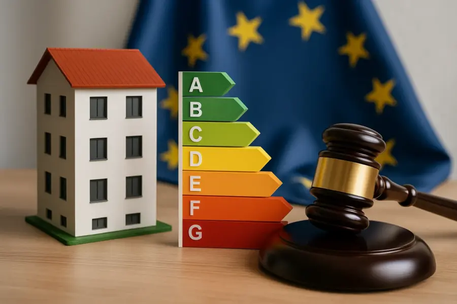 Italia in ritardo su efficienza energetica: procedura di infrazione UE per il piano ristrutturazioni