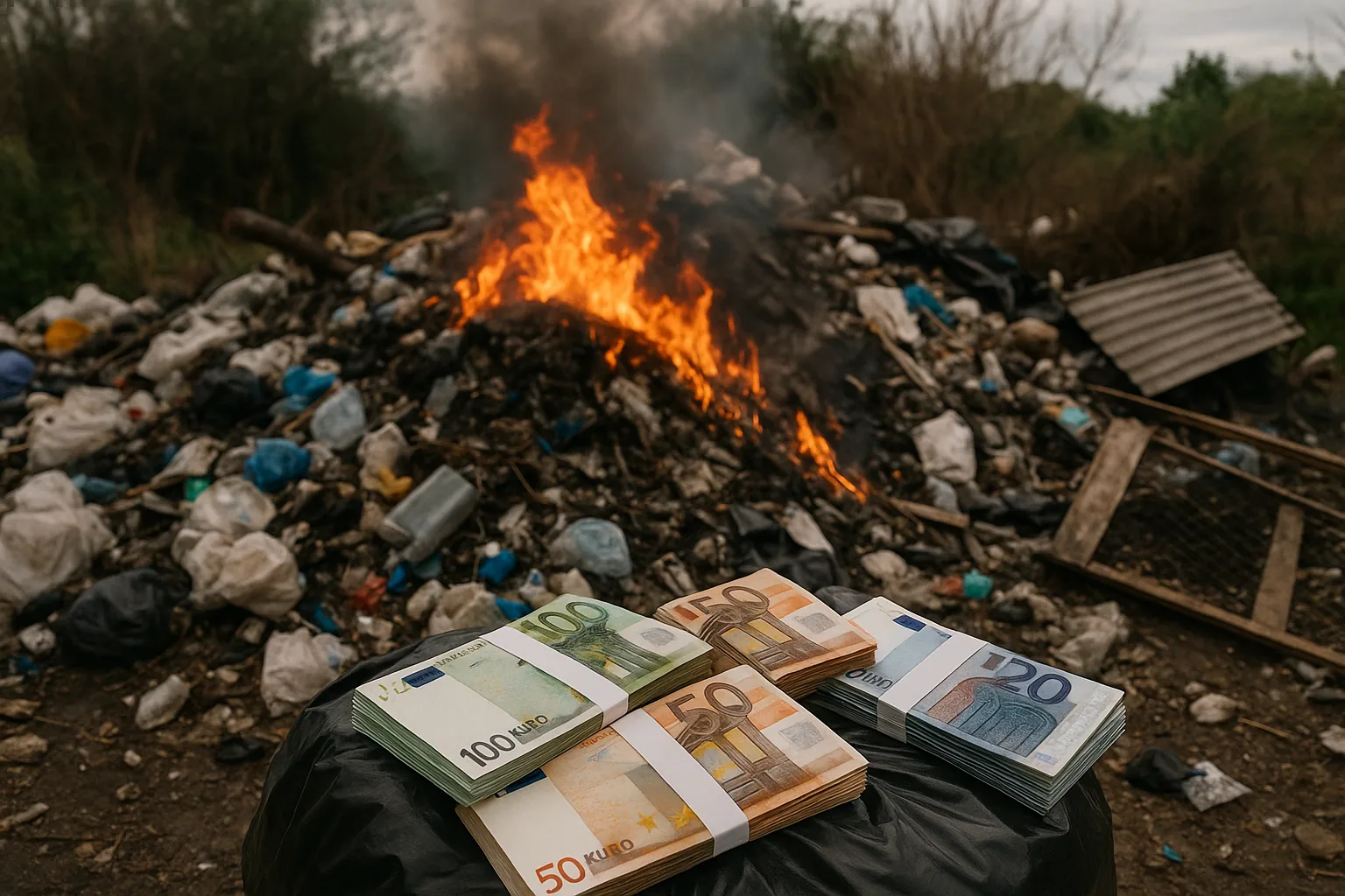 Ecomafia 2026: affari in crescita ma calano per la prima volta i reati ambientali secondo Legambiente (2)