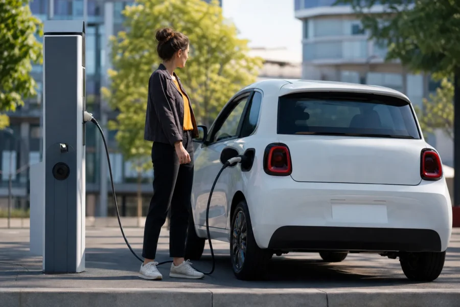 Auto elettriche sotto i 15mila euro in Europa: Stellantis sfida il mercato con Citroën e Fiat